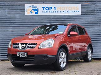 2007 Nissan DUALIS - Thumbnail