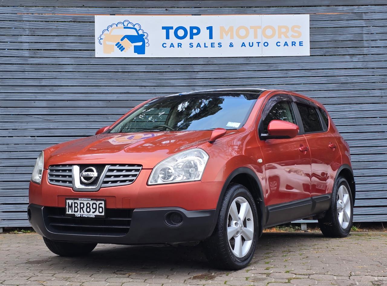 2007 Nissan DUALIS