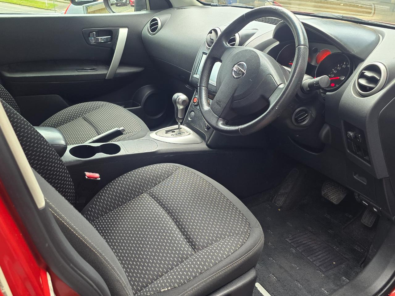 2007 Nissan DUALIS