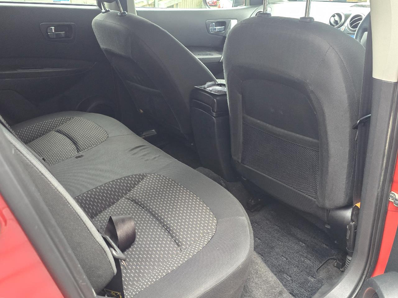 2007 Nissan DUALIS