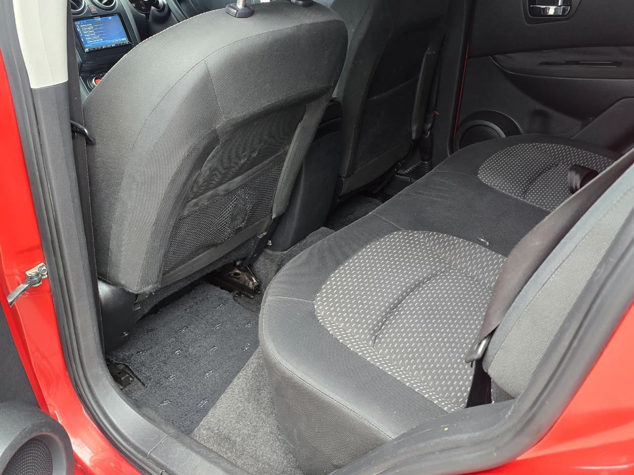 2007 Nissan DUALIS