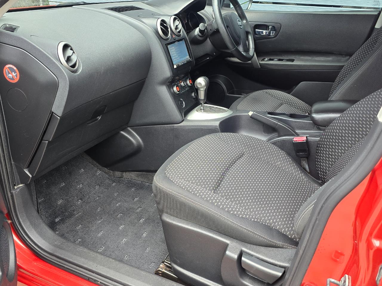 2007 Nissan DUALIS