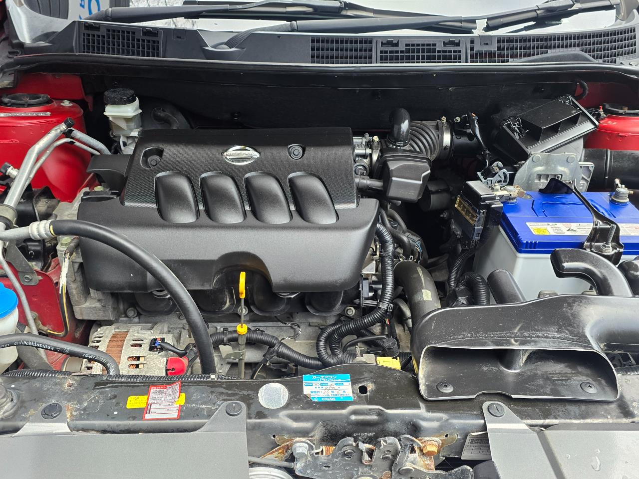 2007 Nissan DUALIS