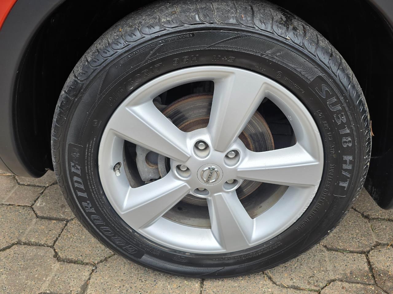 2007 Nissan DUALIS