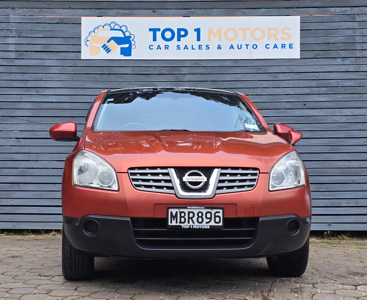 2007 Nissan DUALIS