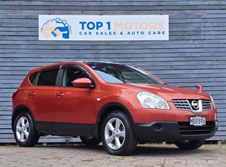 2007 Nissan DUALIS - Thumbnail