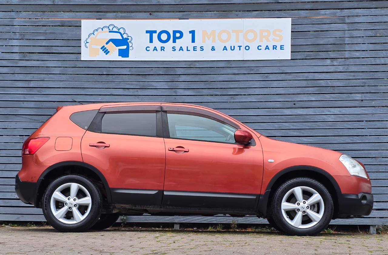 2007 Nissan DUALIS