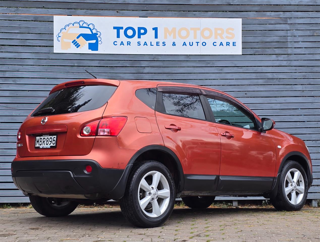 2007 Nissan DUALIS