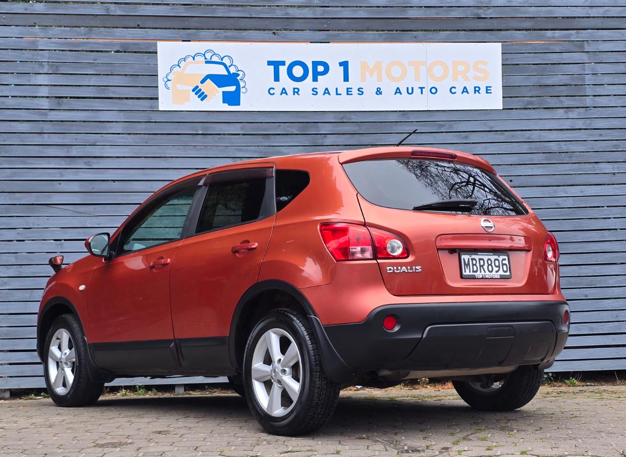 2007 Nissan DUALIS