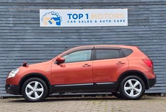 2007 Nissan DUALIS - Thumbnail