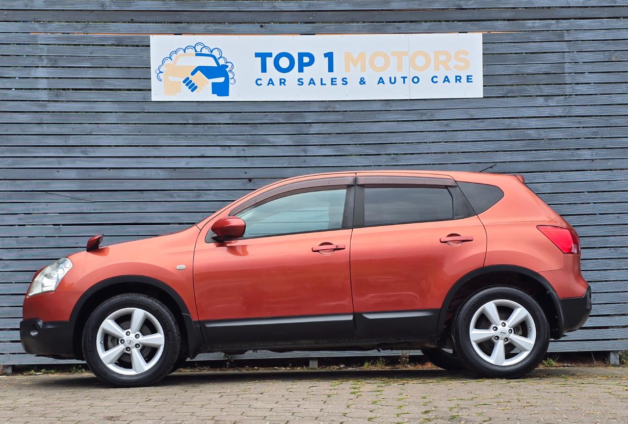 2007 Nissan DUALIS