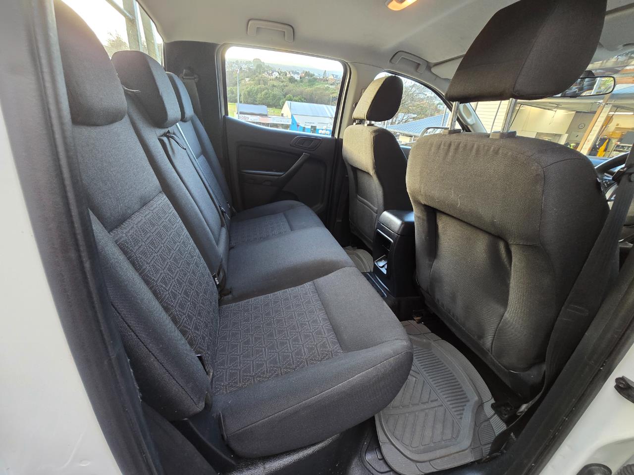 2019 Ford RANGER