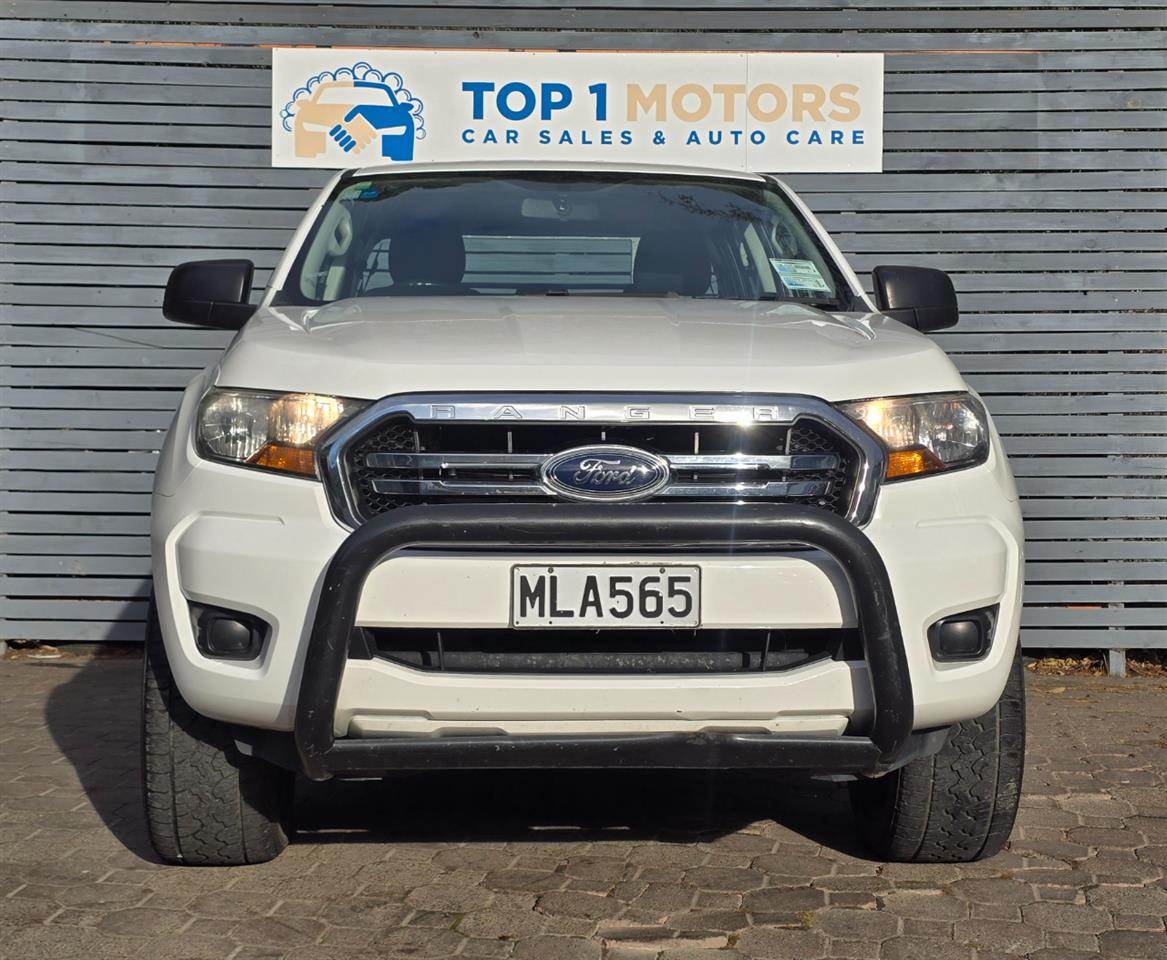 2019 Ford RANGER