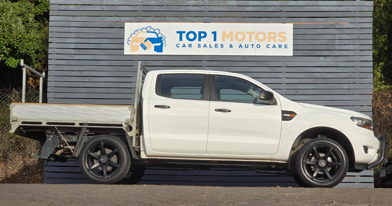 2019 Ford RANGER