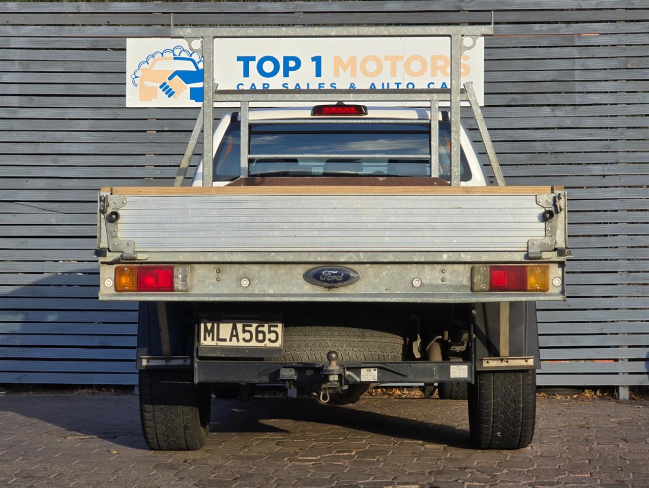 2019 Ford RANGER