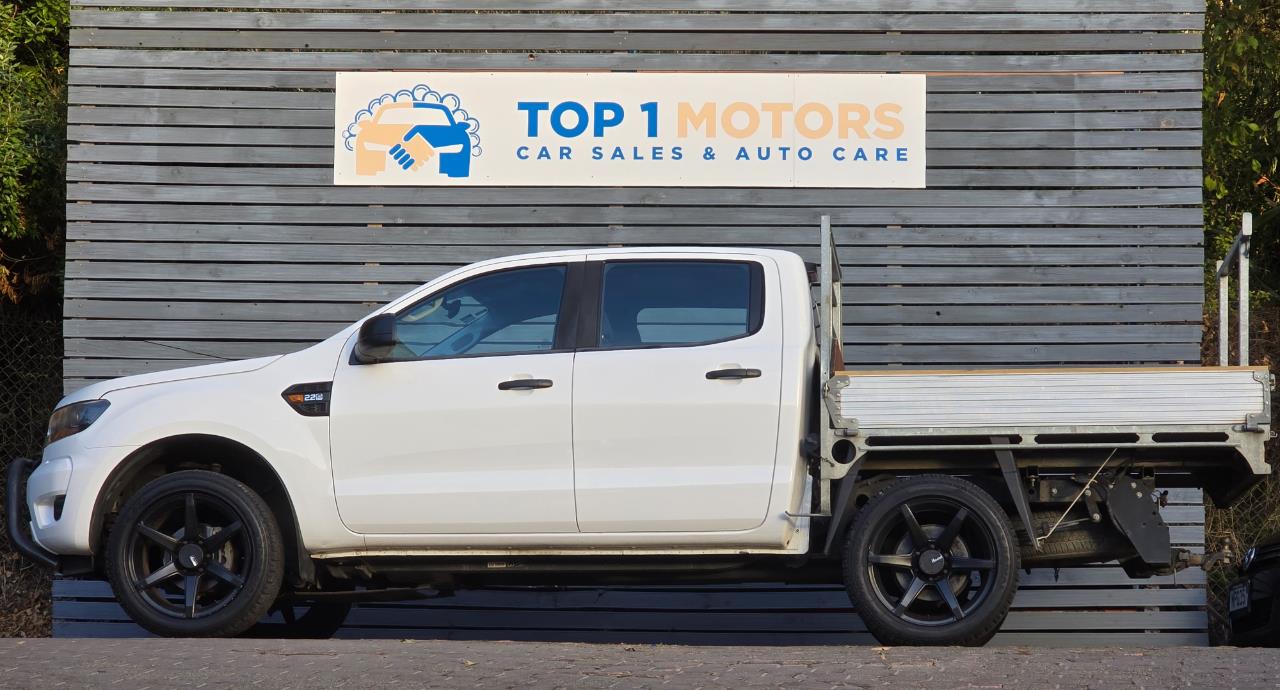 2019 Ford RANGER