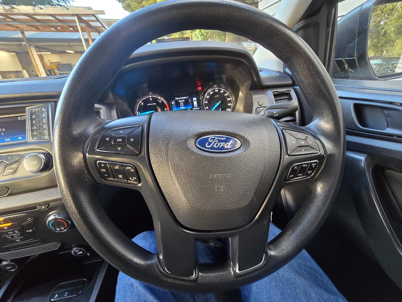 2019 Ford RANGER