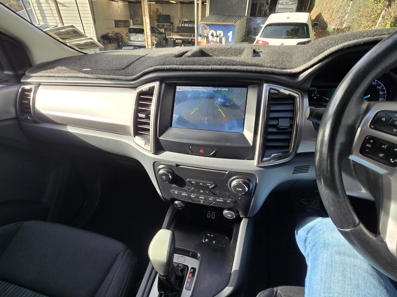 2017 Ford RANGER