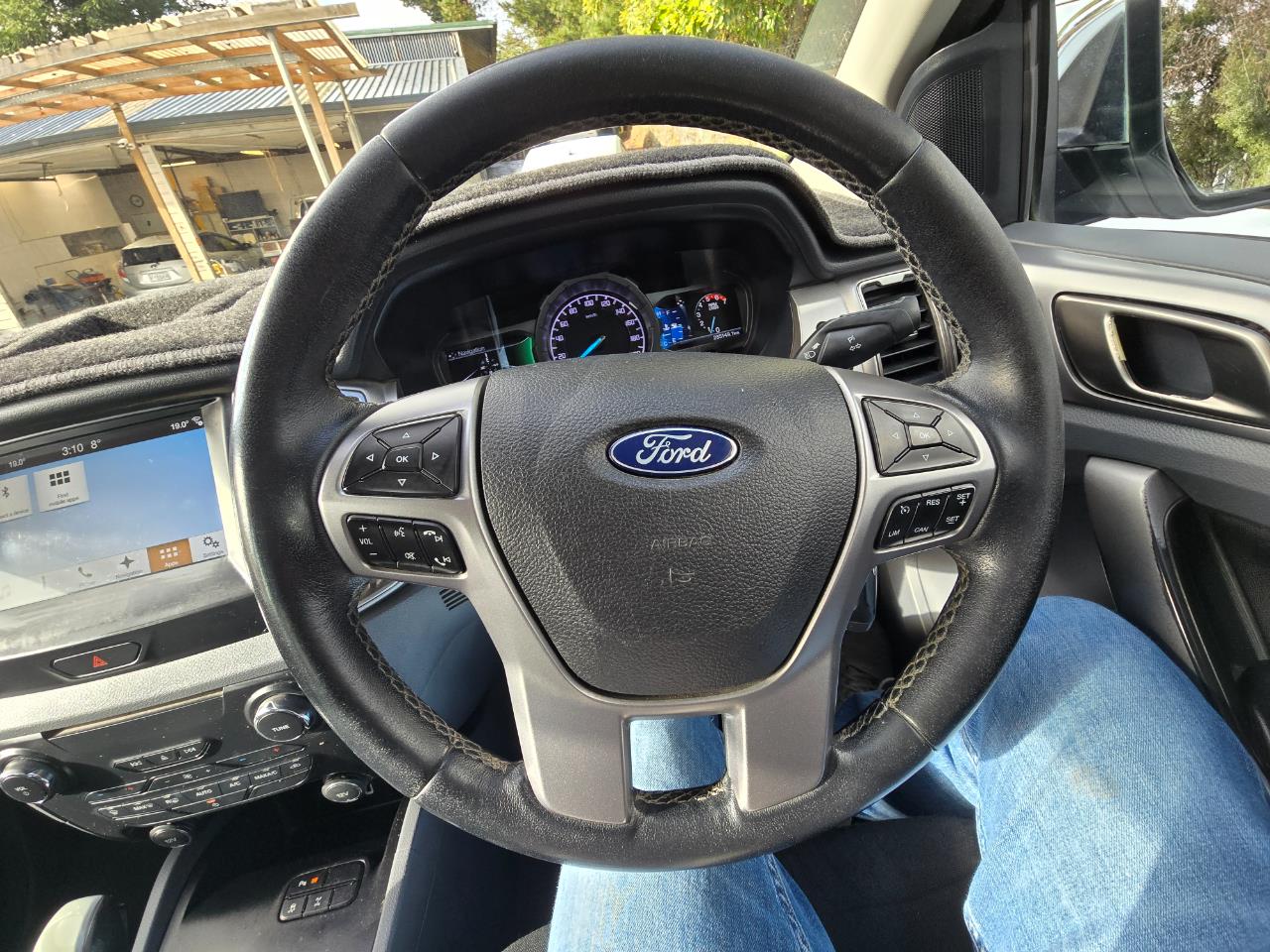2017 Ford RANGER