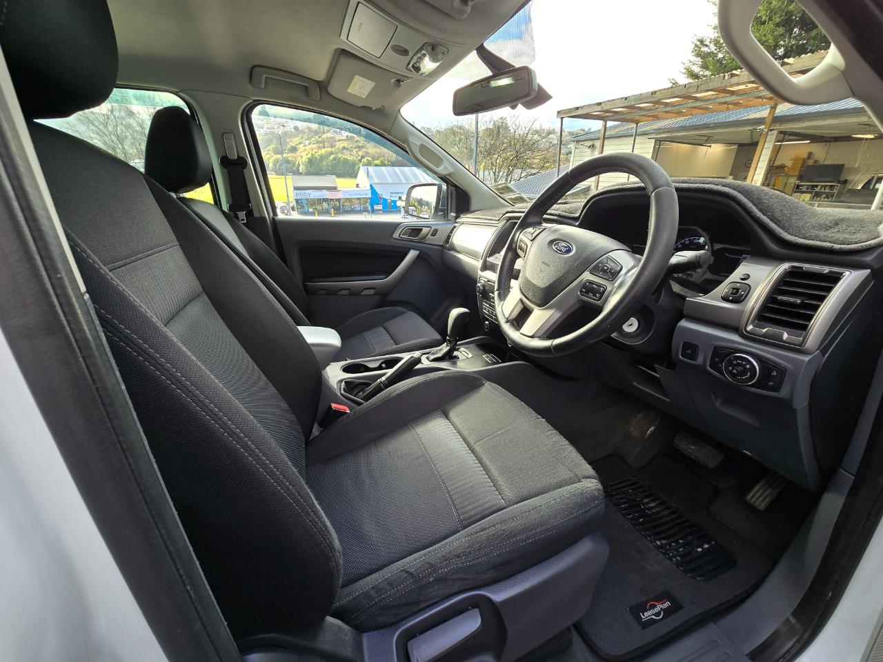 2017 Ford RANGER