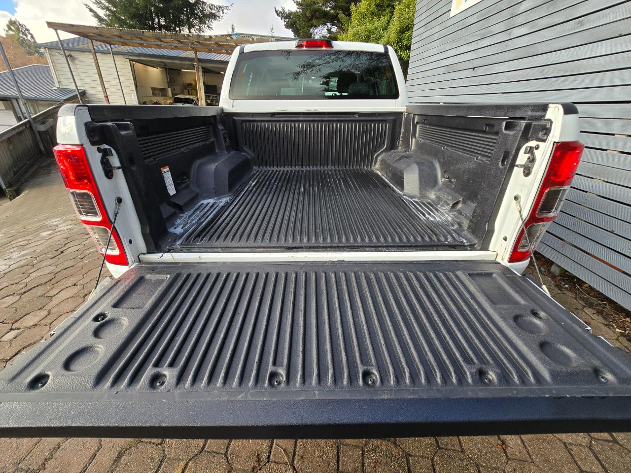 2017 Ford RANGER