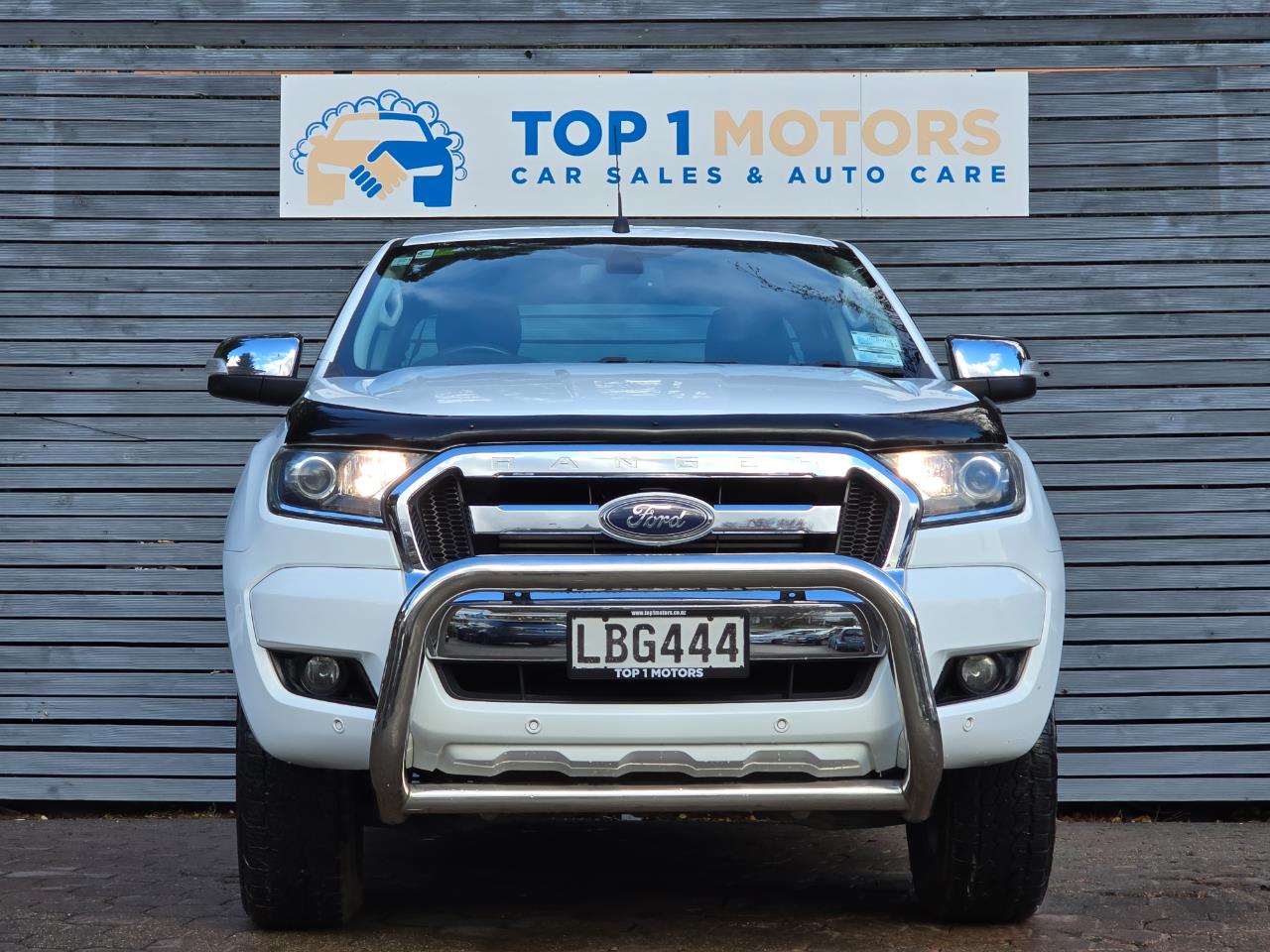 2017 Ford RANGER