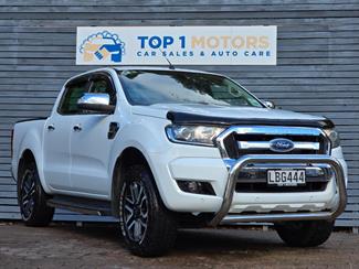 2017 Ford RANGER - Thumbnail