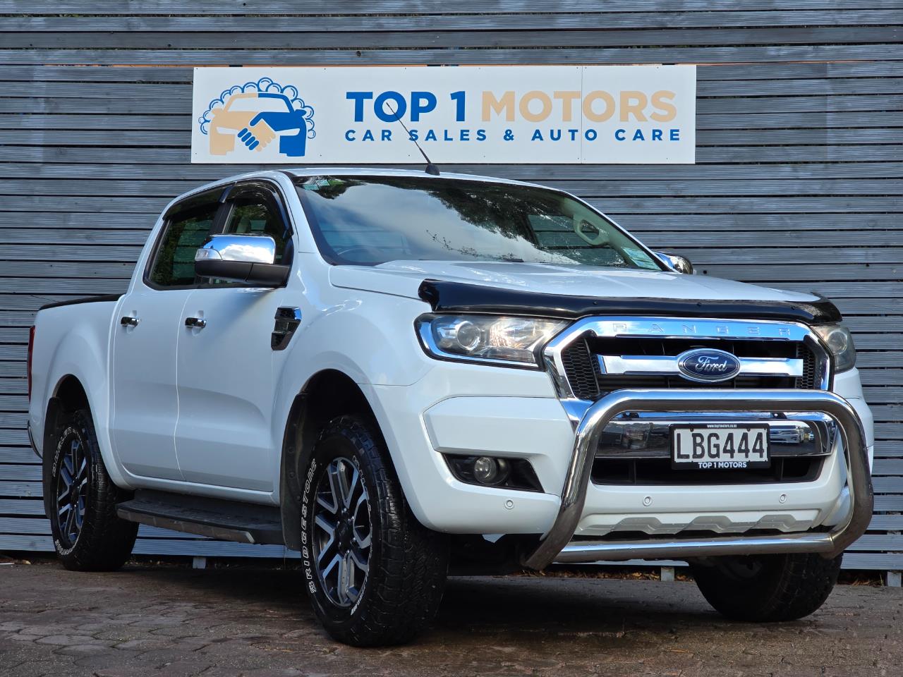 2017 Ford RANGER