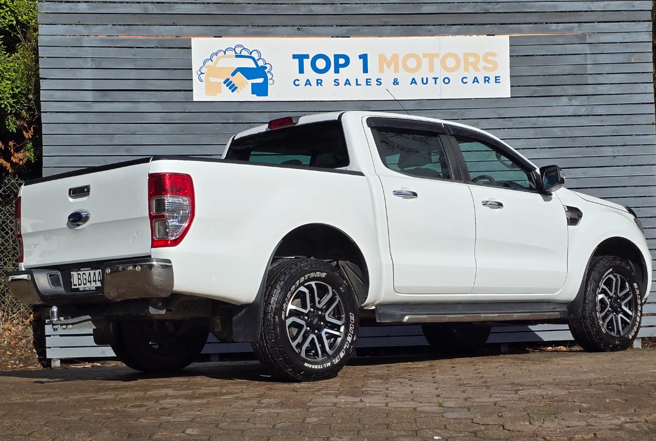 2017 Ford RANGER