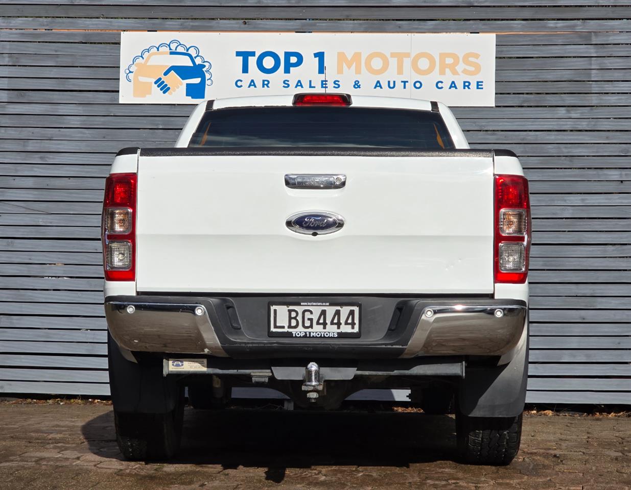 2017 Ford RANGER