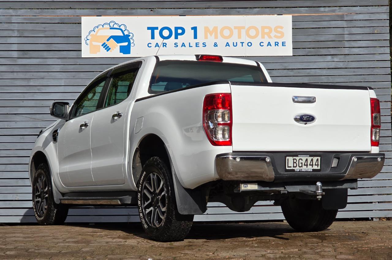 2017 Ford RANGER