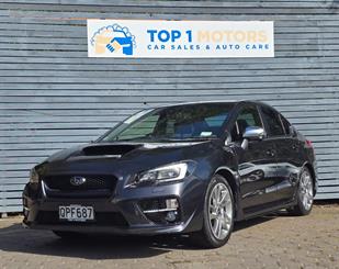 2016 Subaru WRX - Thumbnail