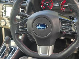 2016 Subaru WRX - Thumbnail