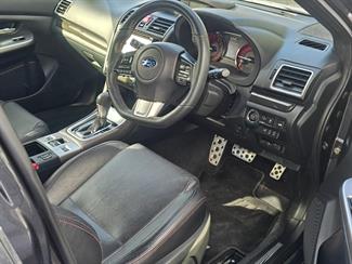 2016 Subaru WRX - Thumbnail