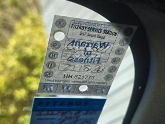 2016 Subaru WRX - Thumbnail