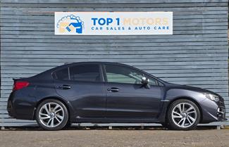 2016 Subaru WRX - Thumbnail