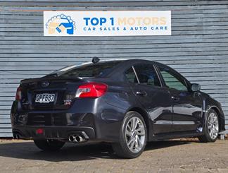2016 Subaru WRX - Thumbnail