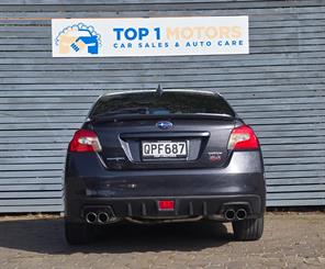 2016 Subaru WRX - Thumbnail