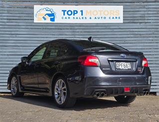 2016 Subaru WRX - Thumbnail