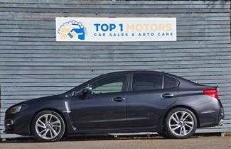 2016 Subaru WRX - Thumbnail