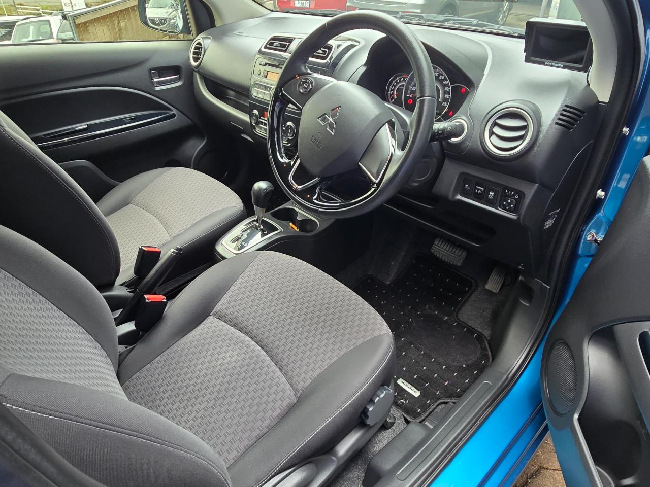 2017 MITSUBISHI MIRAGE