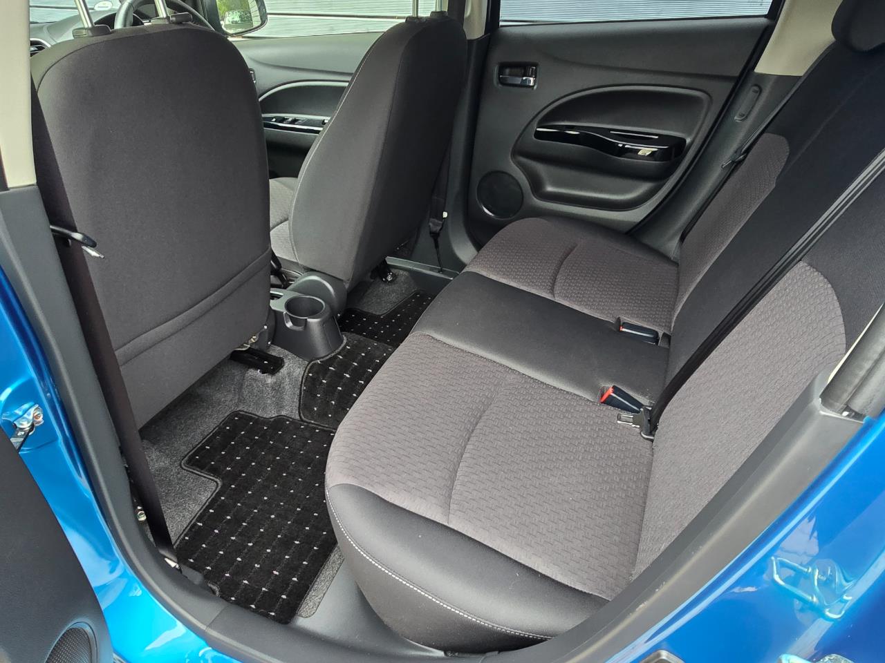 2017 MITSUBISHI MIRAGE