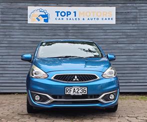 2017 MITSUBISHI MIRAGE - Thumbnail