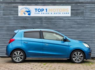 2017 MITSUBISHI MIRAGE - Thumbnail