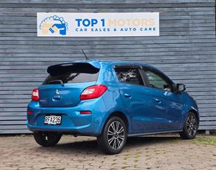 2017 MITSUBISHI MIRAGE - Thumbnail