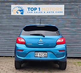 2017 MITSUBISHI MIRAGE - Thumbnail