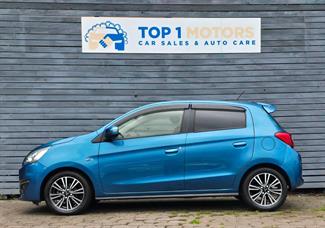 2017 MITSUBISHI MIRAGE - Thumbnail