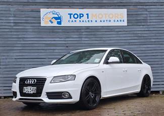 2009 AUDI A4 - Thumbnail
