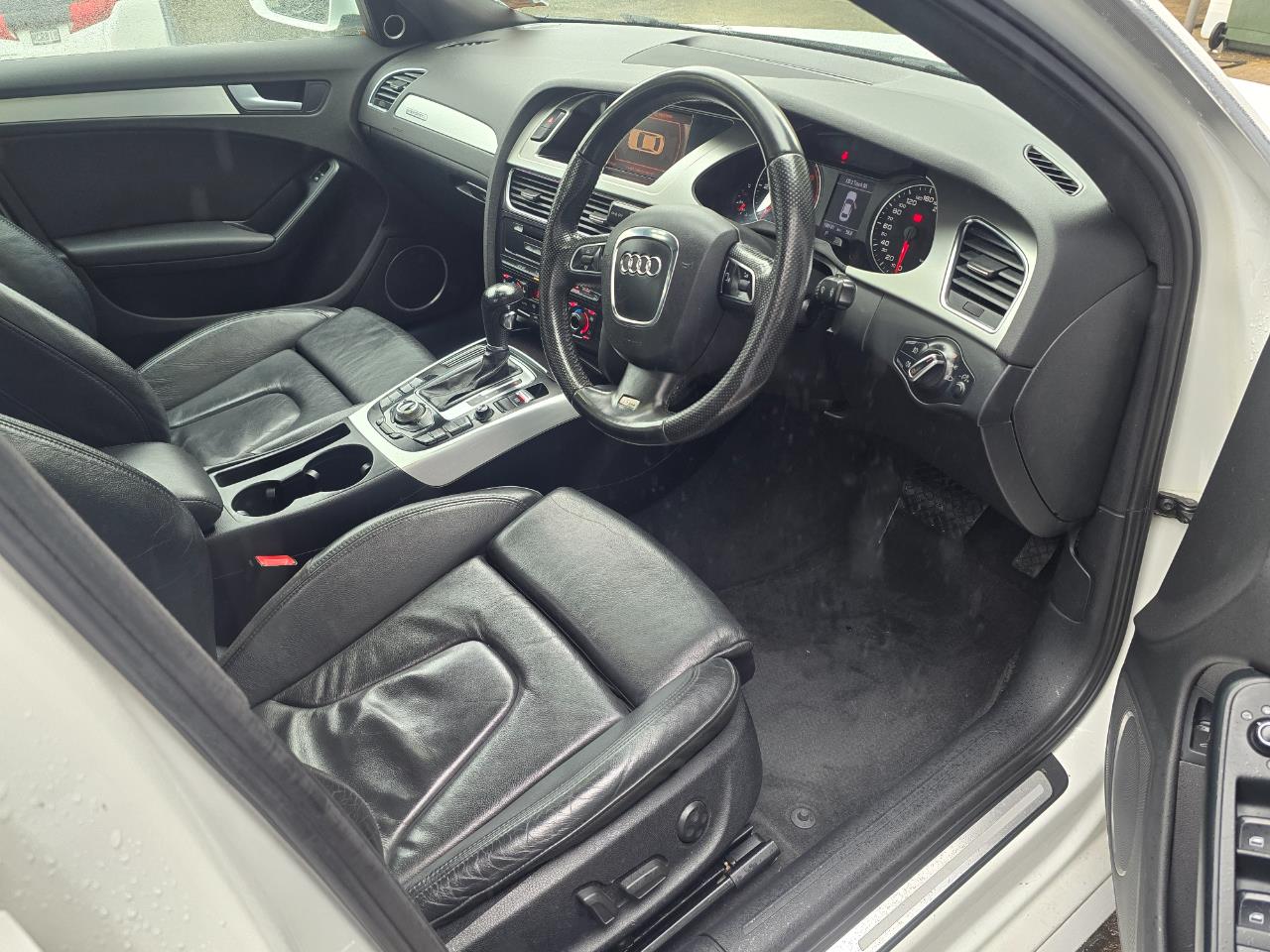 2009 AUDI A4