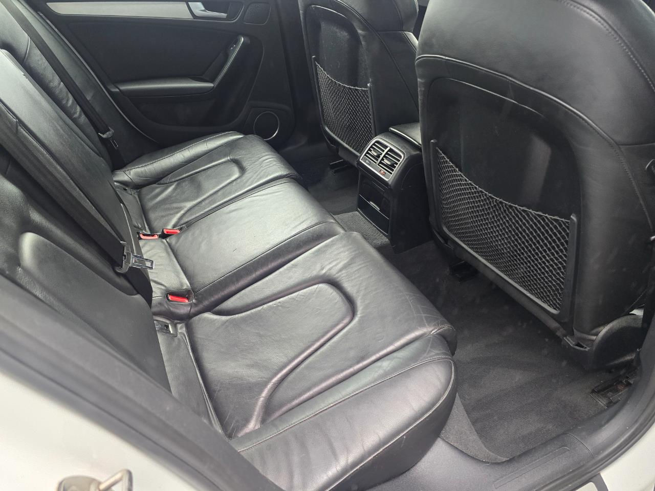 2009 AUDI A4